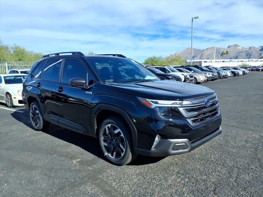 new 2025 Subaru Forester car, priced at $43,551