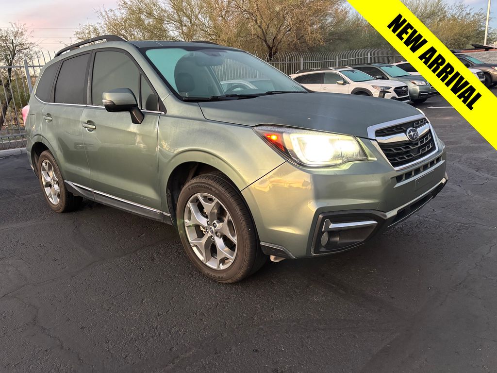 2017 Subaru Forester