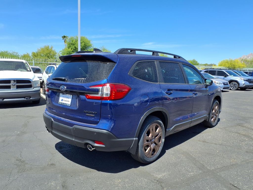 new 2026 Subaru Ascent car, priced at $51,670