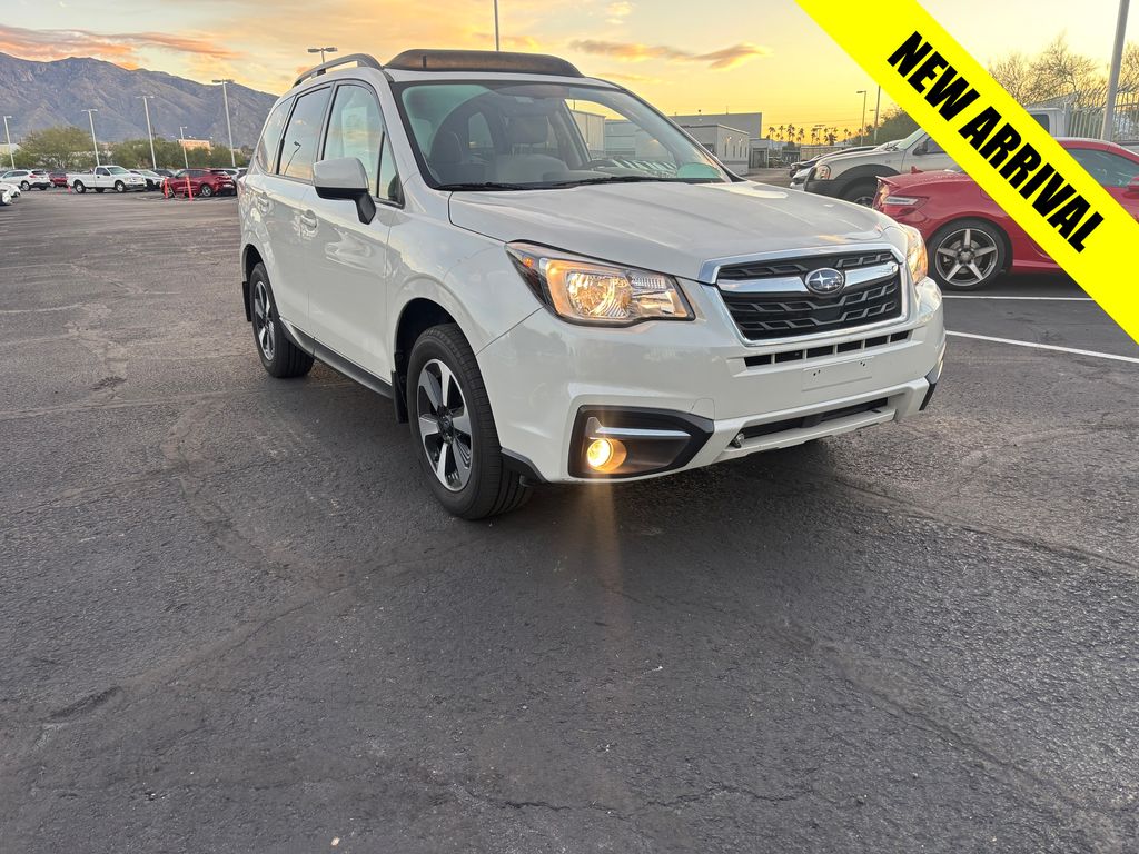 2017 Subaru Forester Premium