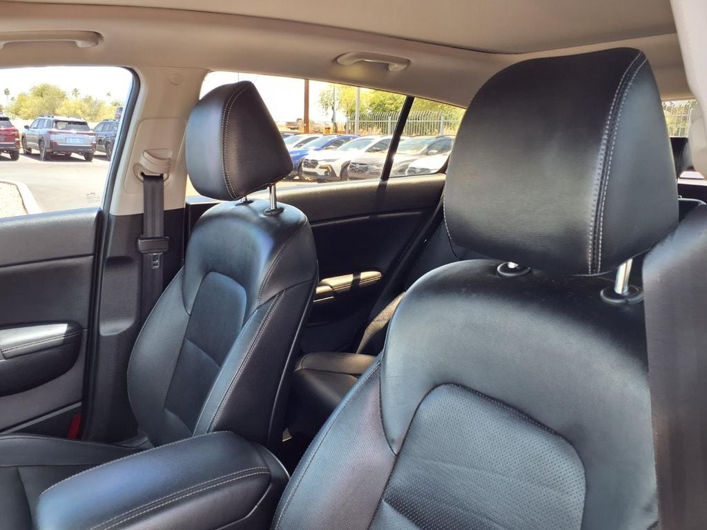 used 2017 Kia Sportage car, priced at $15,500