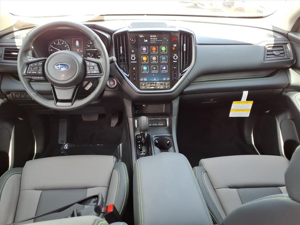 new 2025 Subaru Ascent car, priced at $46,419