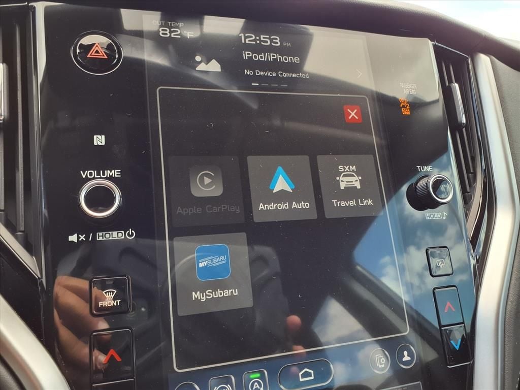 New 2025 Subaru Outback Premium SUV