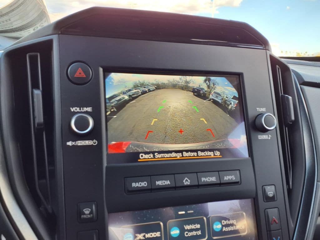 new 2026 Subaru Crosstrek car, priced at $29,204