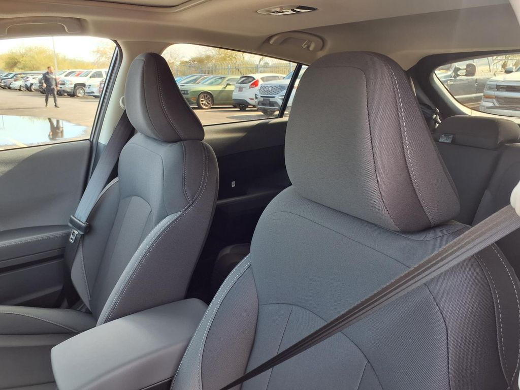 new 2026 Subaru Crosstrek car, priced at $32,495