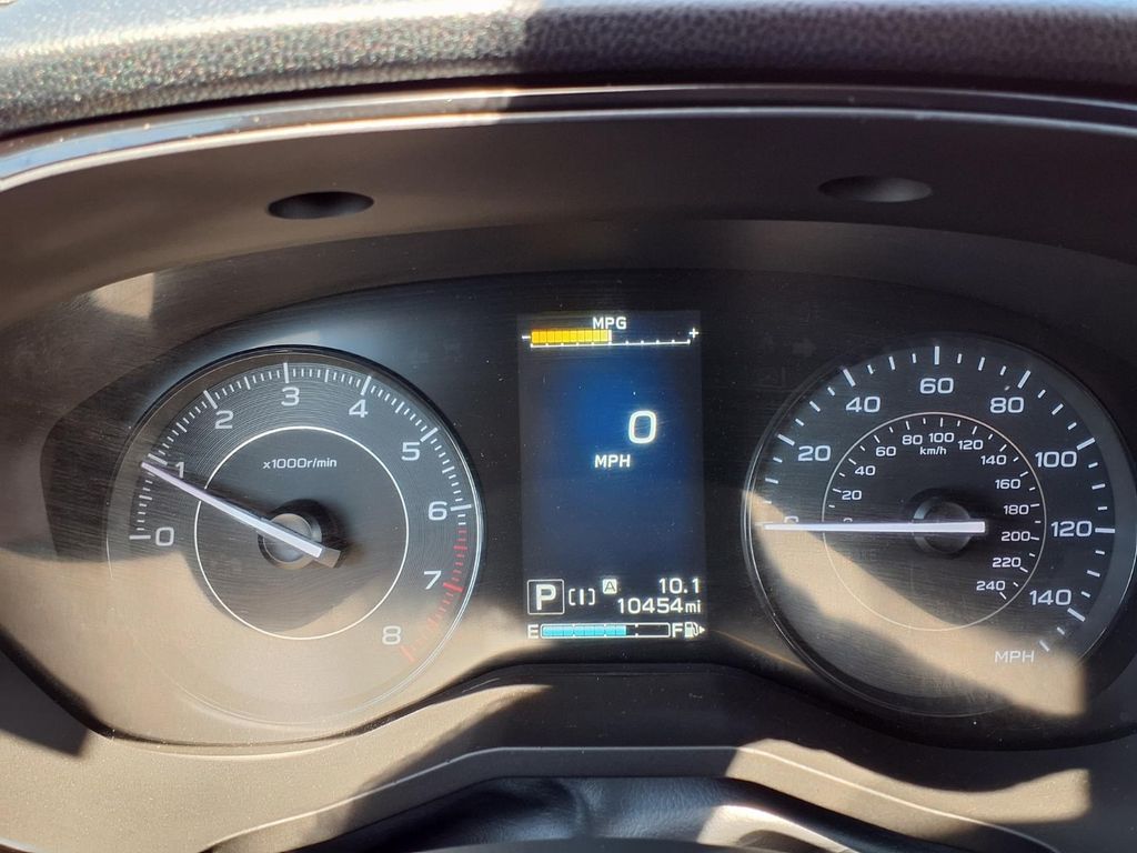 used 2023 Subaru Impreza car, priced at $21,750