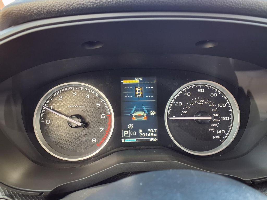 used 2023 Subaru Forester car, priced at $28,500