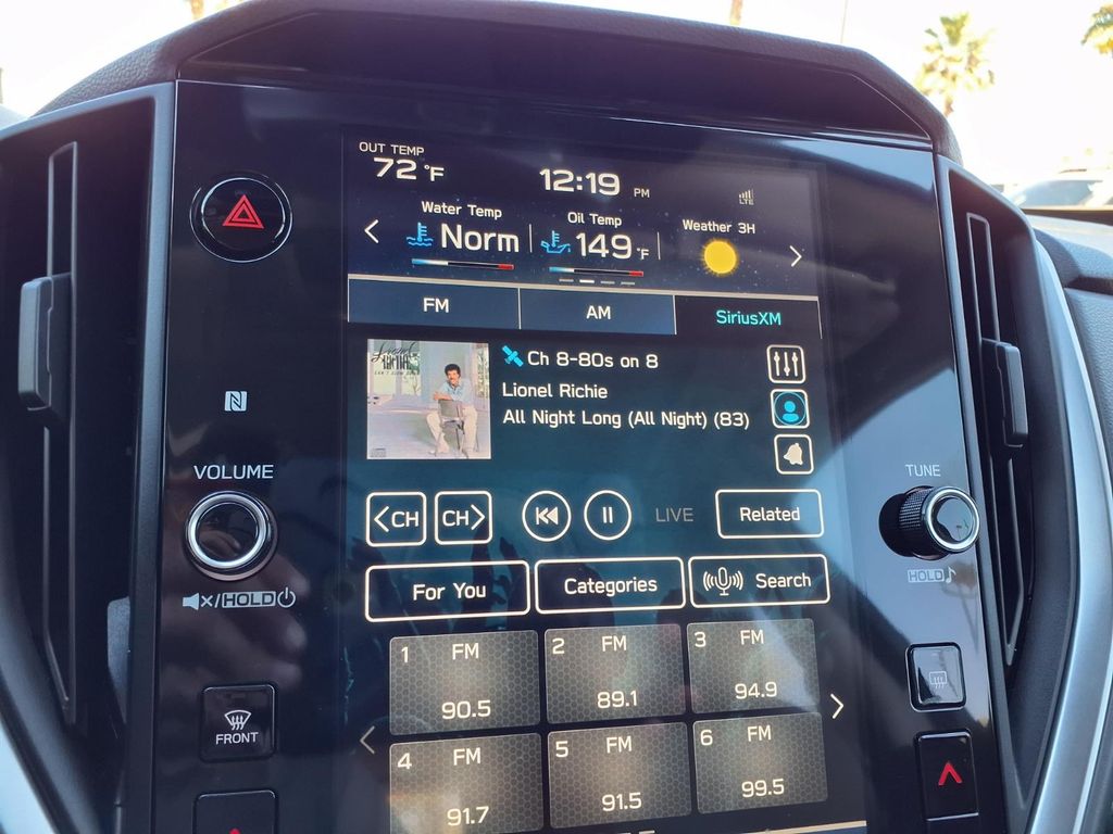 used 2024 Subaru Crosstrek car