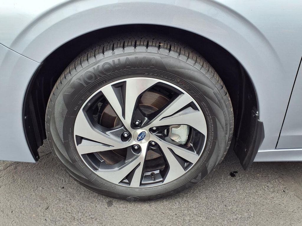 used 2025 Subaru Legacy car, priced at $26,000