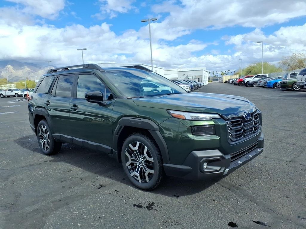 new 2026 Subaru Outback car, priced at $50,768