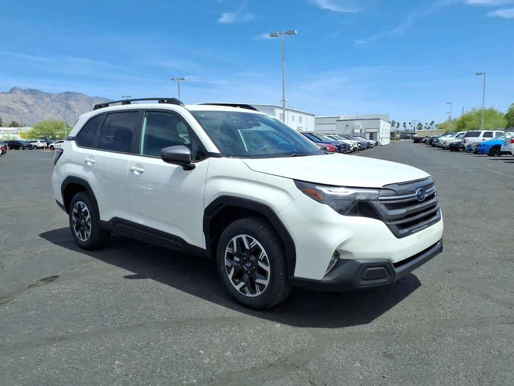 new 2026 Subaru Forester car, priced at $35,608