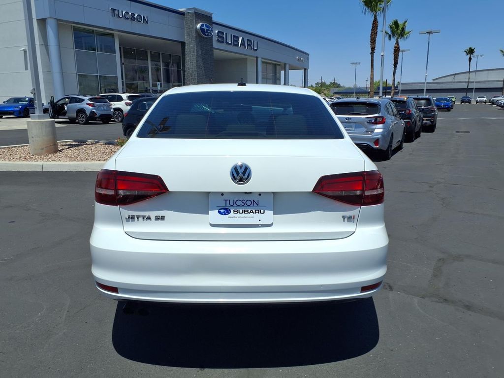 used 2017 Volkswagen Jetta car, priced at $10,500
