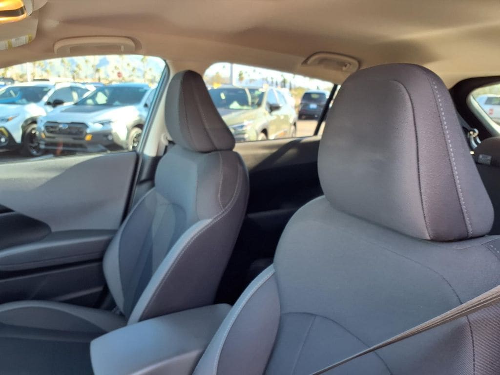 used 2025 Subaru Crosstrek car