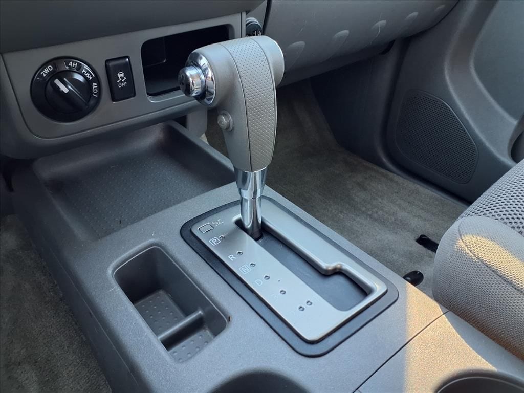 used 2018 Nissan Frontier car, priced at $15,500