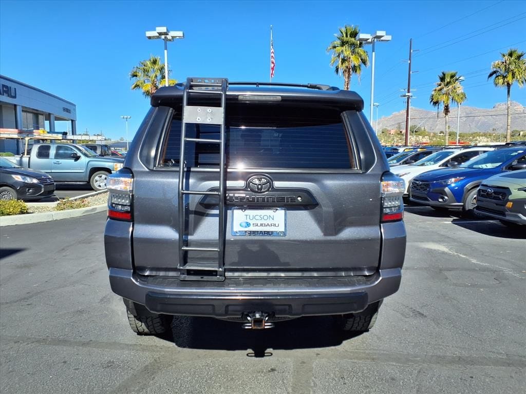 used 2015 Toyota 4Runner car, priced at $17,000