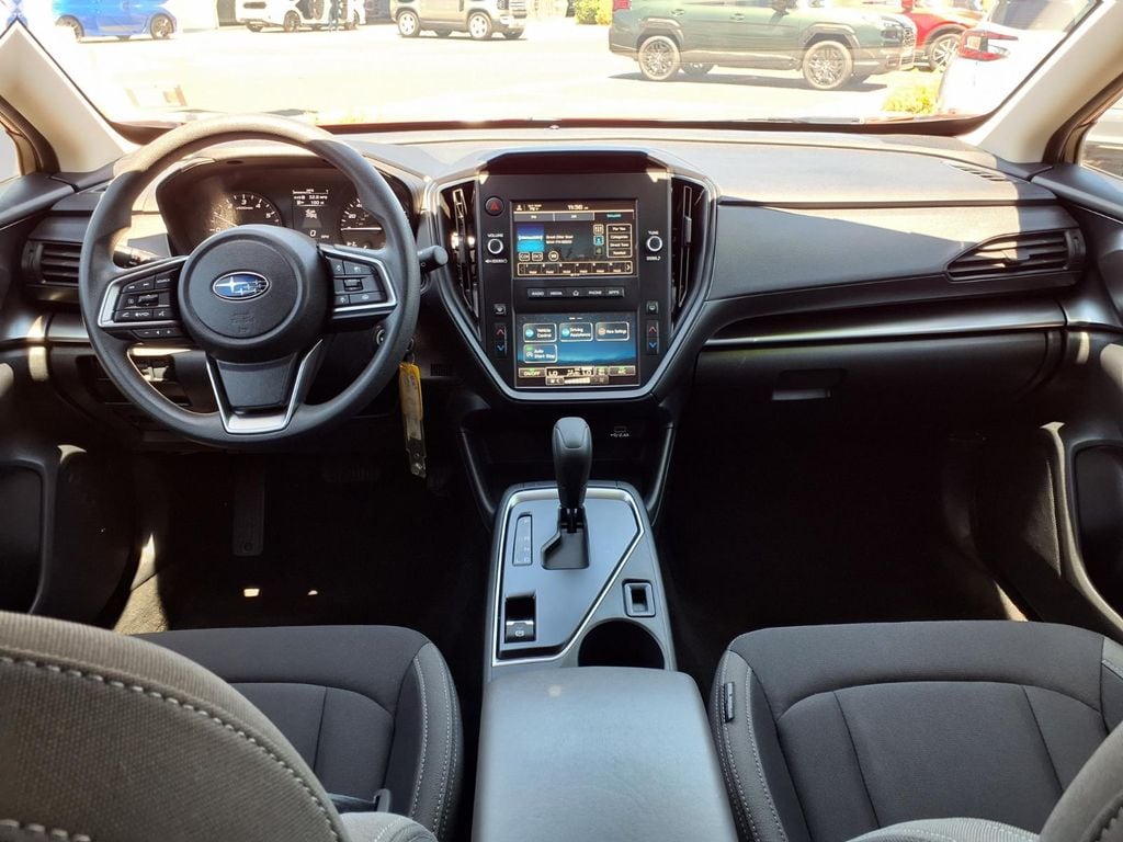 used 2024 Subaru Impreza car, priced at $21,000