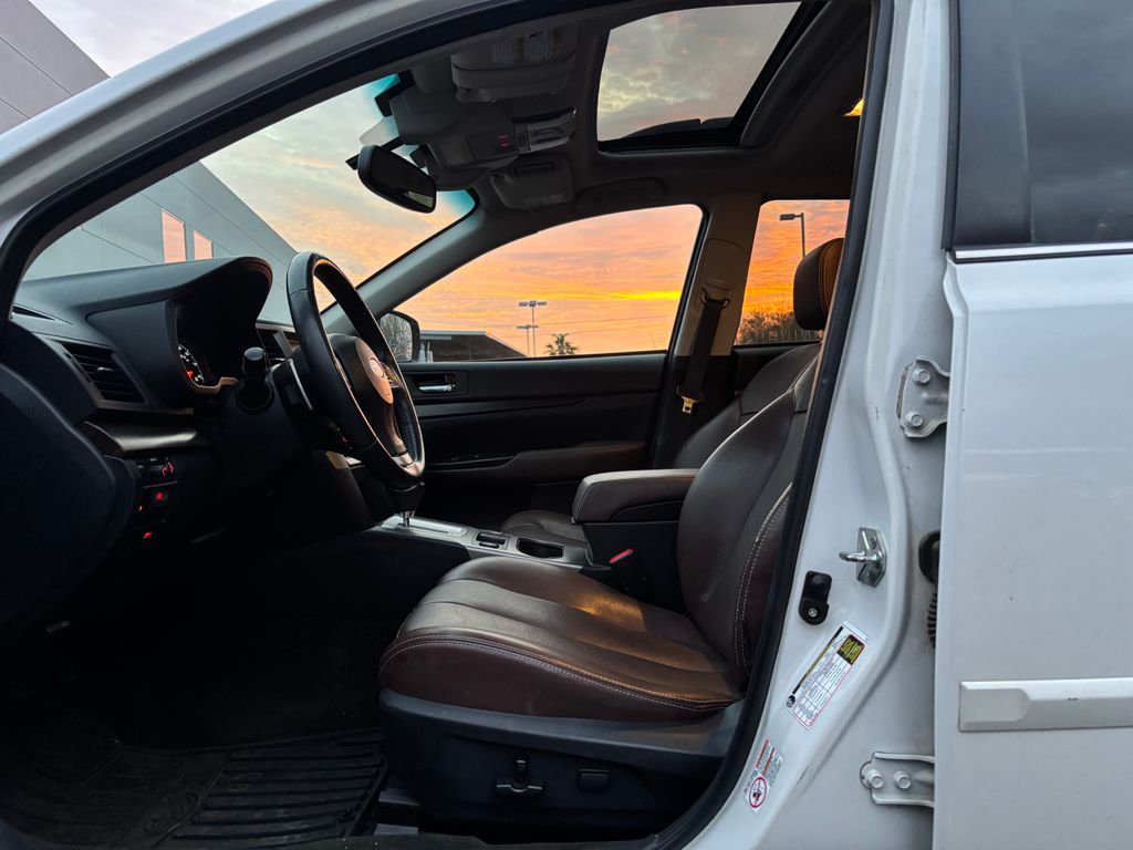 used 2014 Subaru Outback car, priced at $12,000