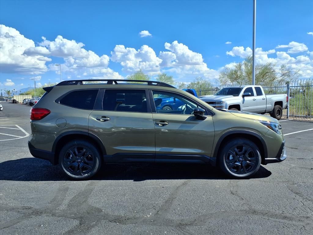 new 2025 Subaru Ascent car, priced at $54,921