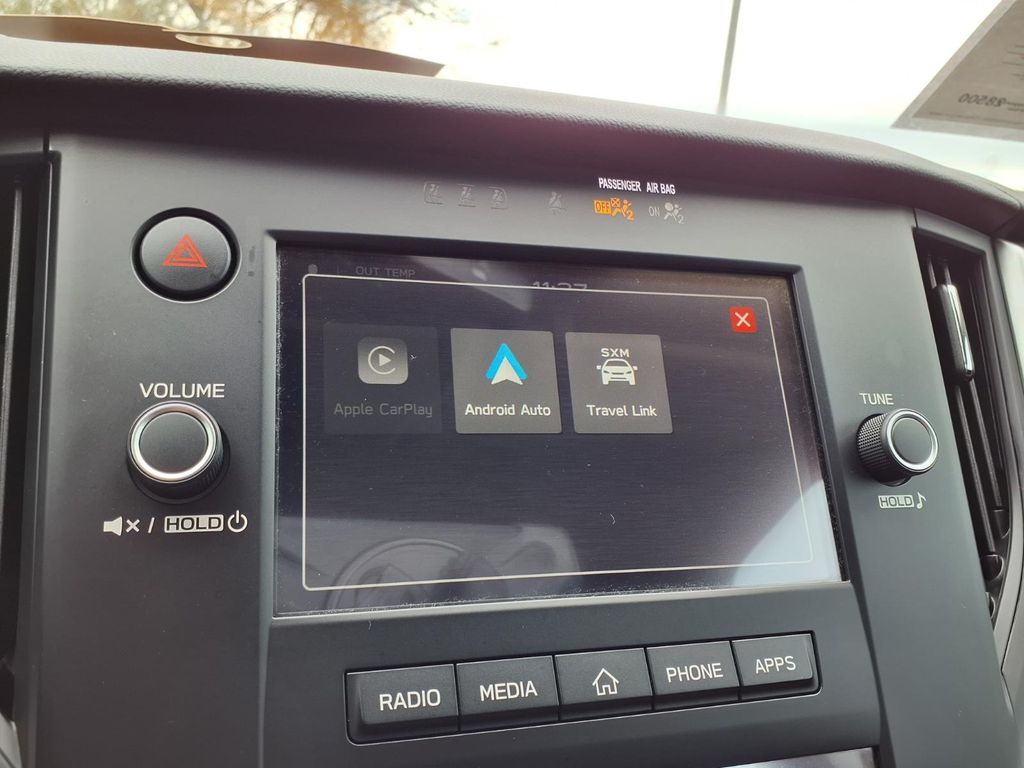 used 2025 Subaru Outback car, priced at $27,500