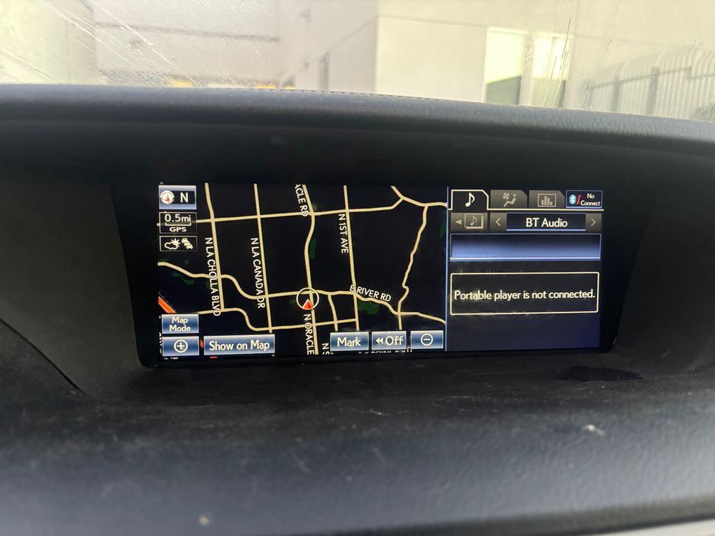 used 2014 Lexus GS 350 car, priced at $14,000