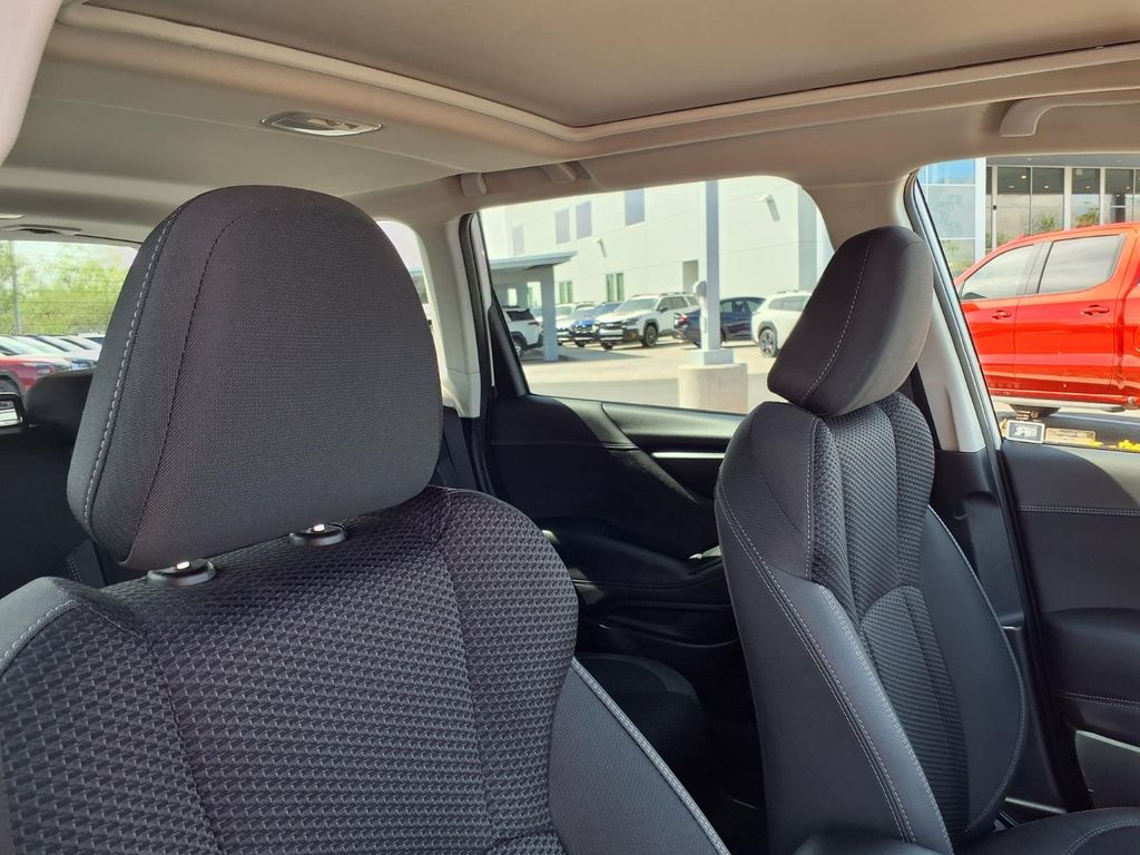 used 2023 Subaru Forester car, priced at $28,500