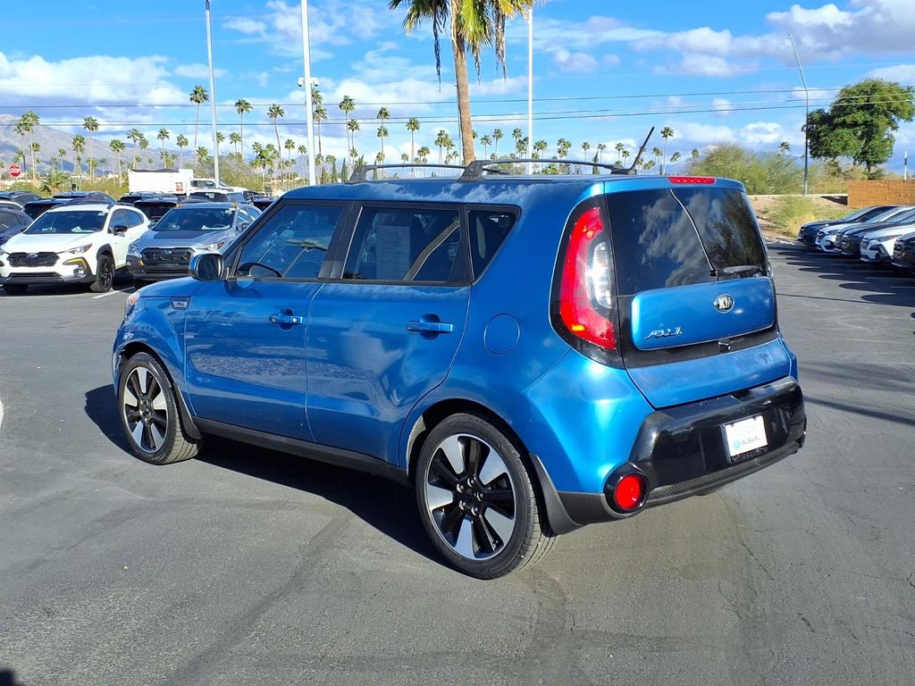 used 2016 Kia Soul car, priced at $8,750