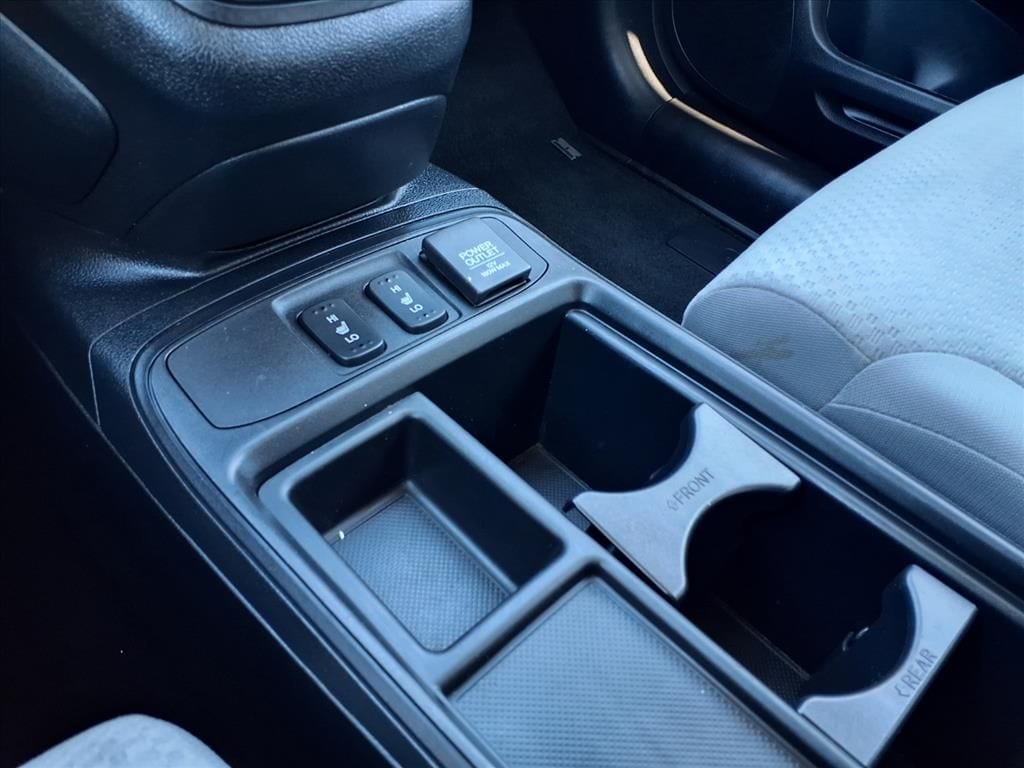 used 2016 Honda CR-V car, priced at $14,000