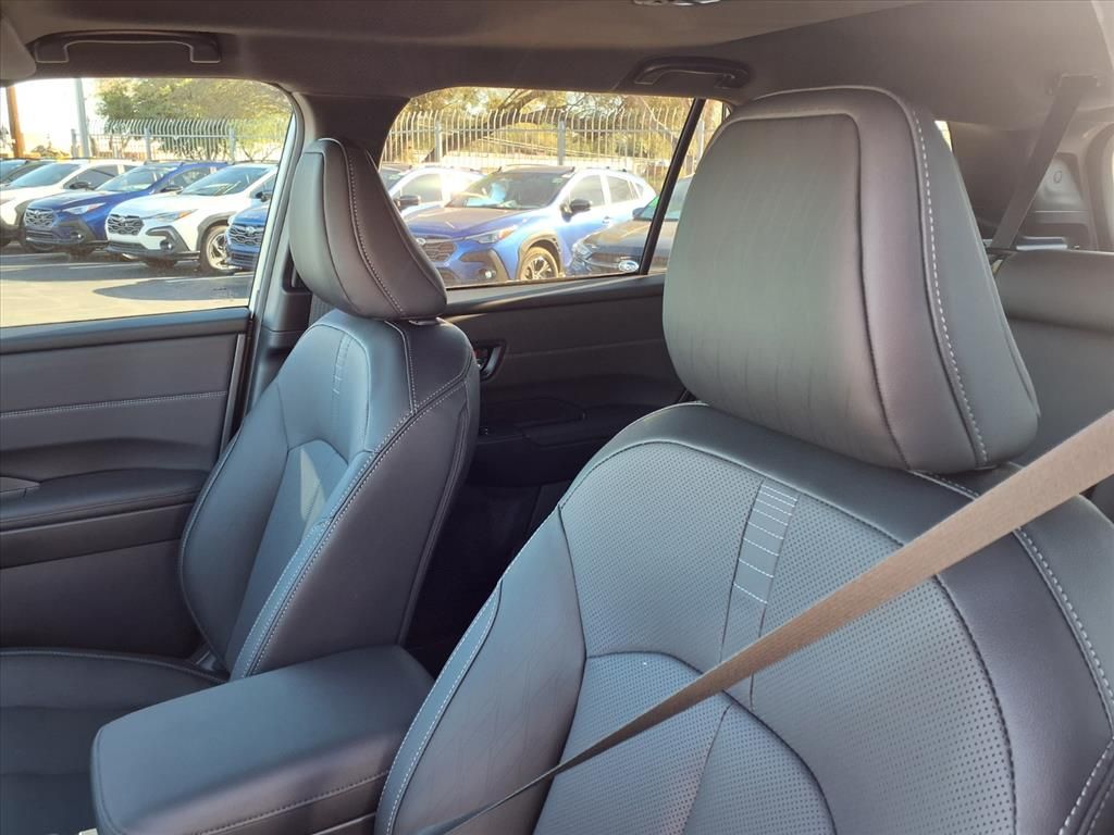 new 2026 Subaru Outback car, priced at $50,888