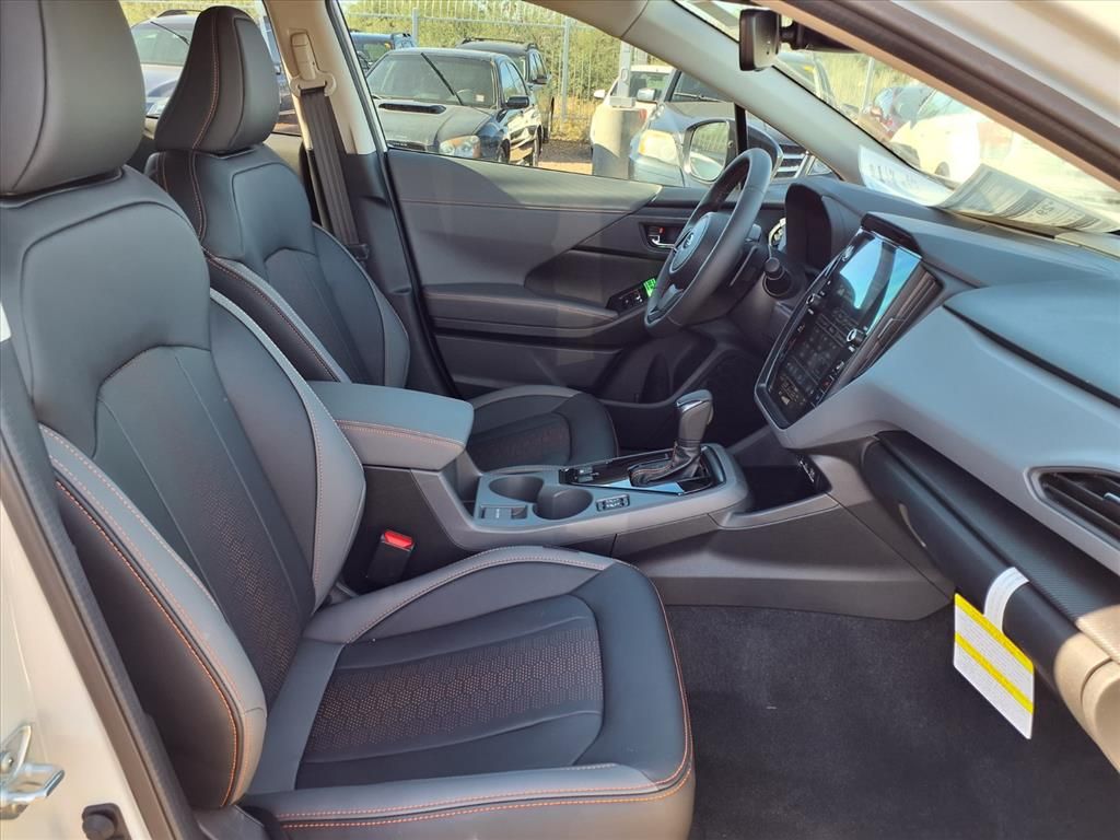 new 2025 Subaru Crosstrek car, priced at $35,063