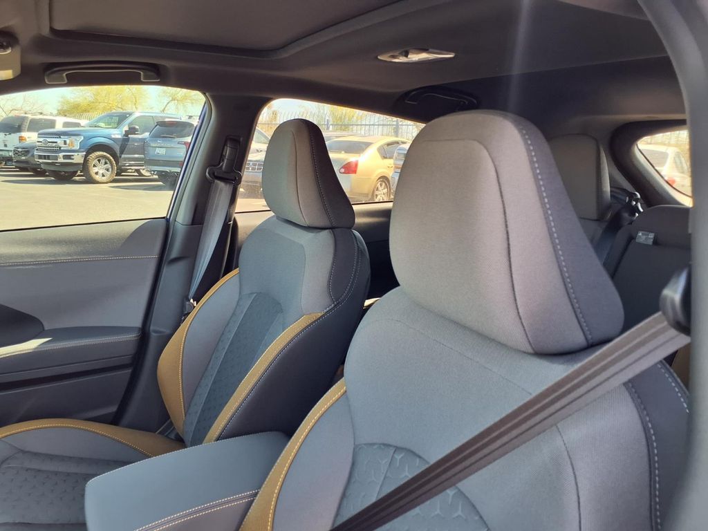 new 2026 Subaru Crosstrek car, priced at $36,250