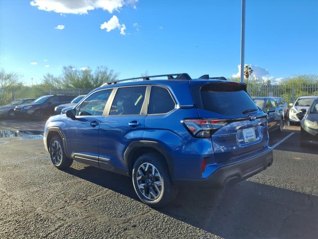 new 2026 Subaru Forester car, priced at $37,220