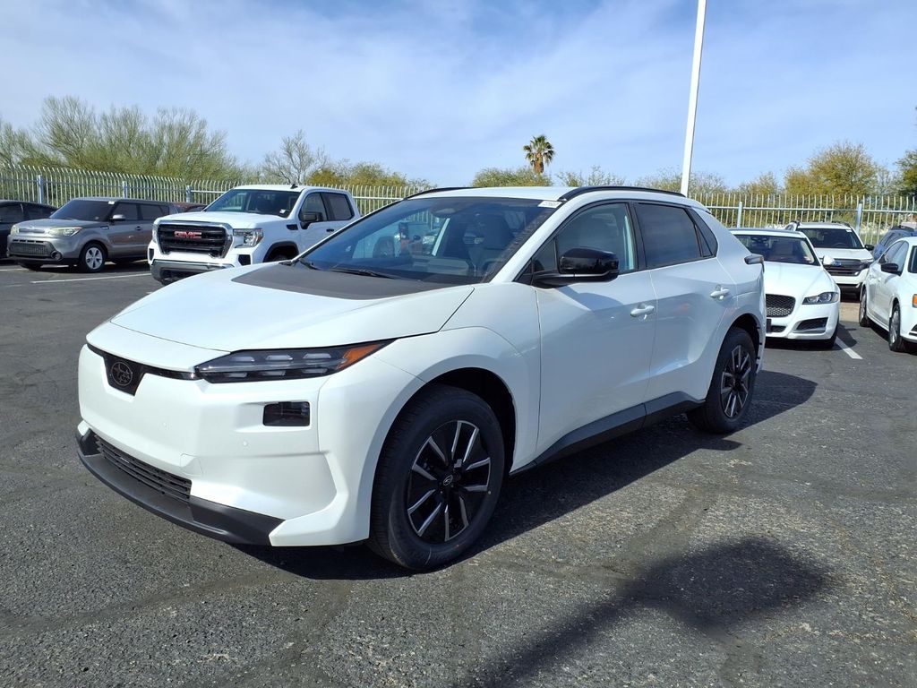 new 2026 Subaru Solterra car, priced at $40,420
