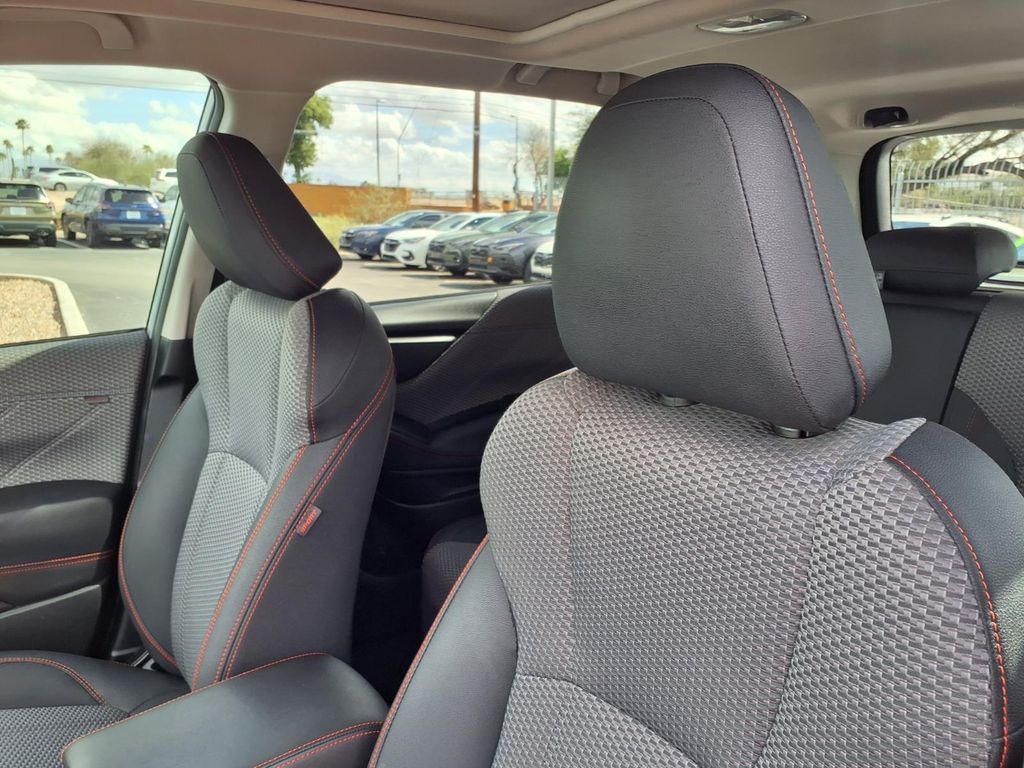 used 2020 Subaru Forester car, priced at $23,000