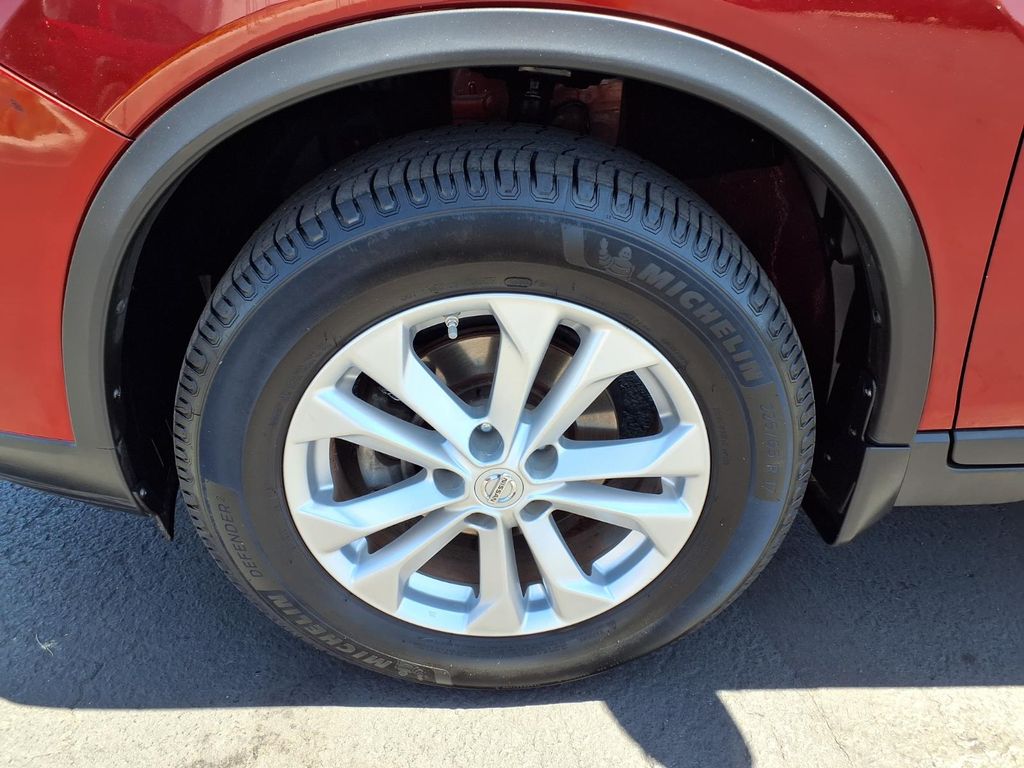 used 2015 Nissan Rogue car, priced at $9,500