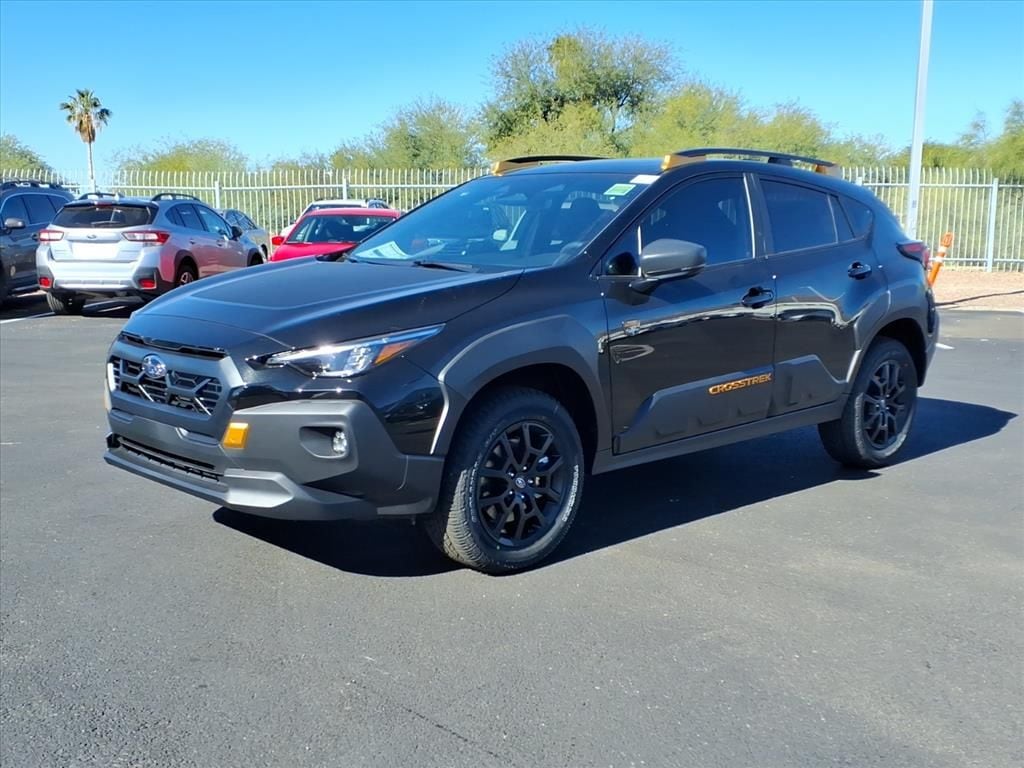 2026 Subaru Crosstrek Wilderness - Photo 7