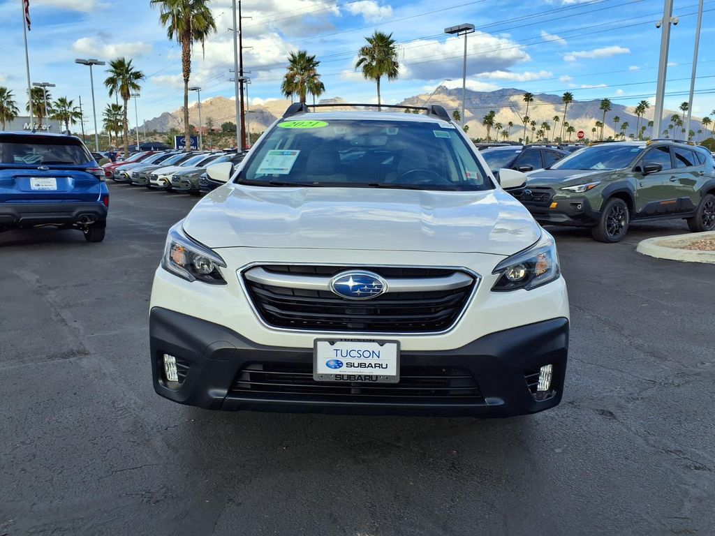 used 2021 Subaru Outback car, priced at $20,000