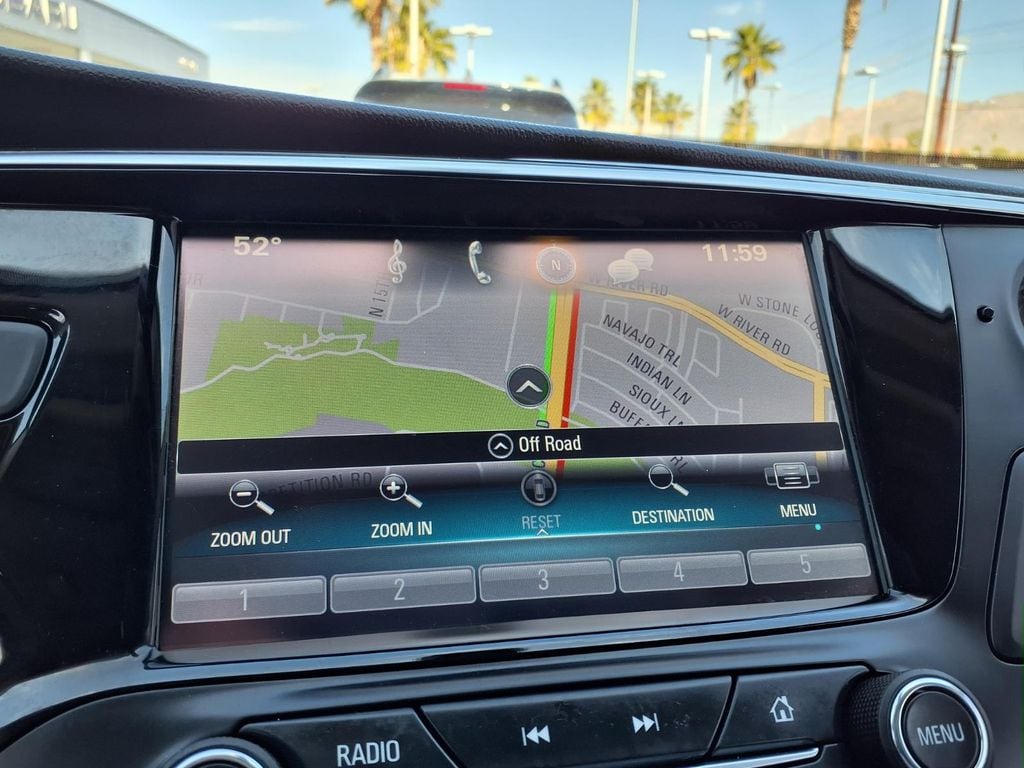 used 2017 Buick Envision car, priced at $13,500