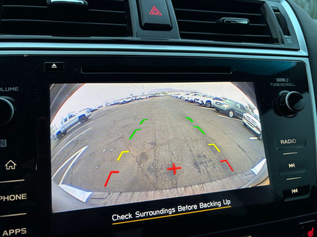 used 2018 Subaru Outback car, priced at $16,500