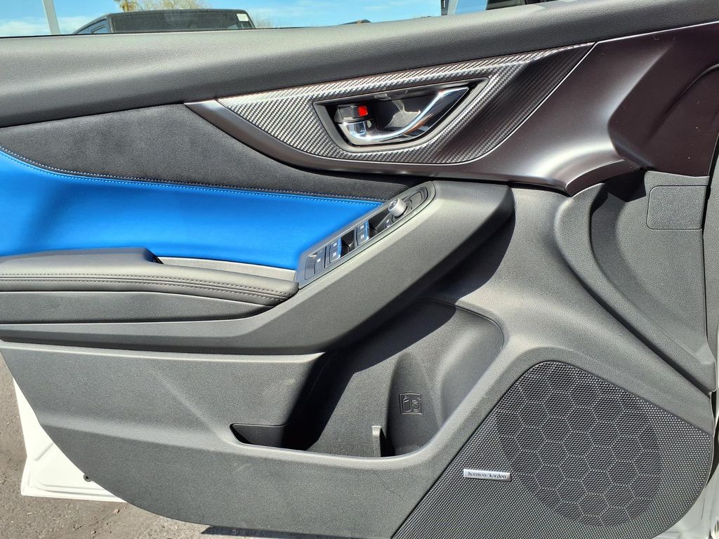 new 2026 Subaru WRX car, priced at $47,535