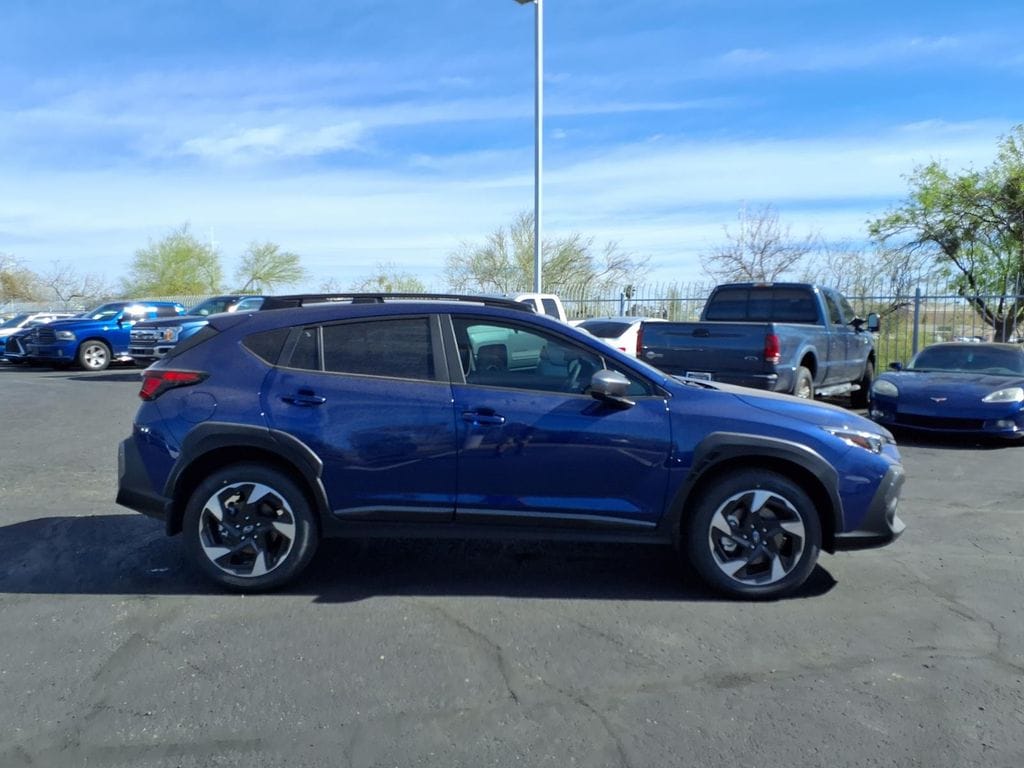 new 2026 Subaru Crosstrek car, priced at $35,770