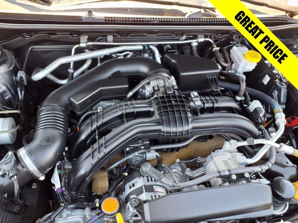 used 2020 Subaru Impreza car, priced at $17,500