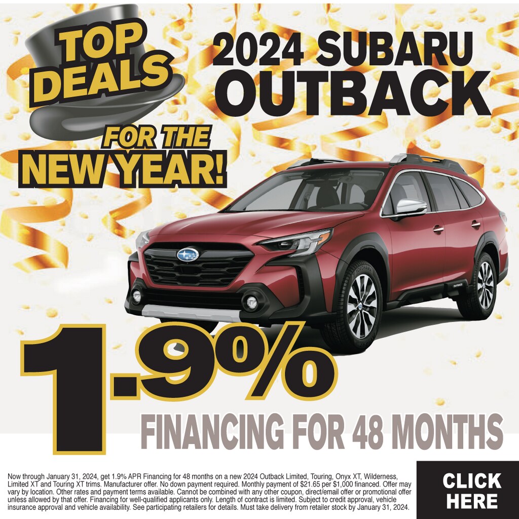 New 2024 Subaru Outback Limited For Sale in Tucson, AZ