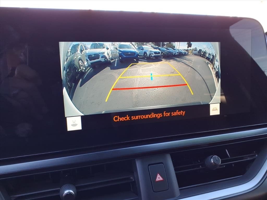 used 2024 Lexus UX 250h car, priced at $33,000