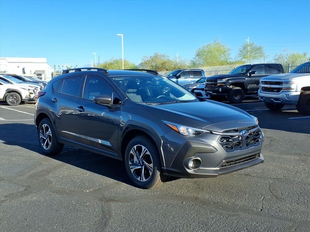 New 2025 Subaru Crosstrek Premium SUV