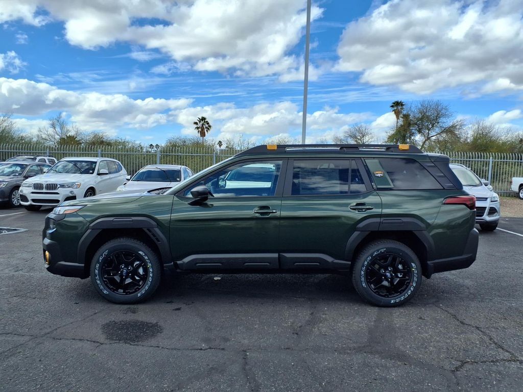 new 2026 Subaru Outback car, priced at $52,070