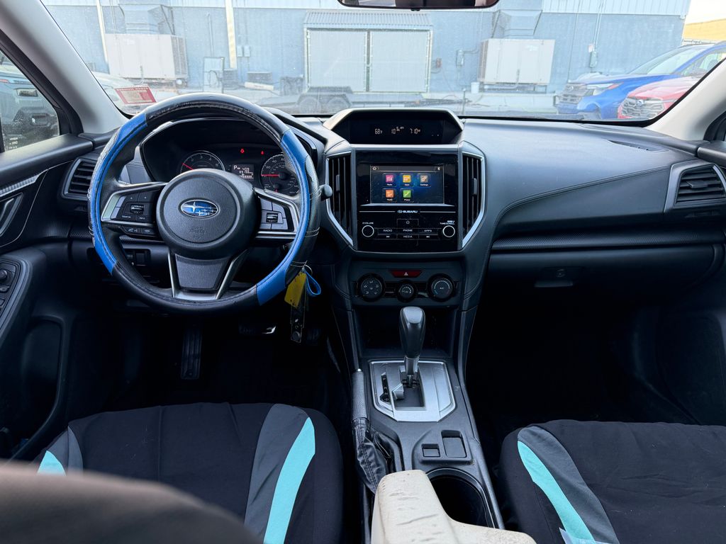 used 2017 Subaru Impreza car, priced at $12,500