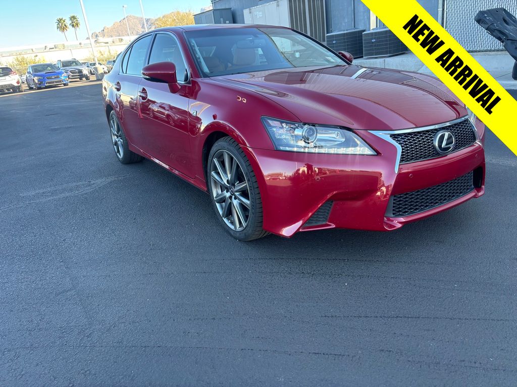 used 2013 Lexus GS 350 car, priced at $19,000