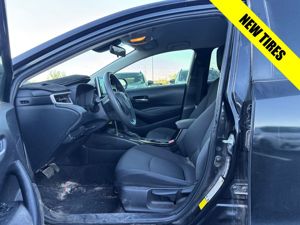 used 2020 Toyota Corolla car, priced at $17,500