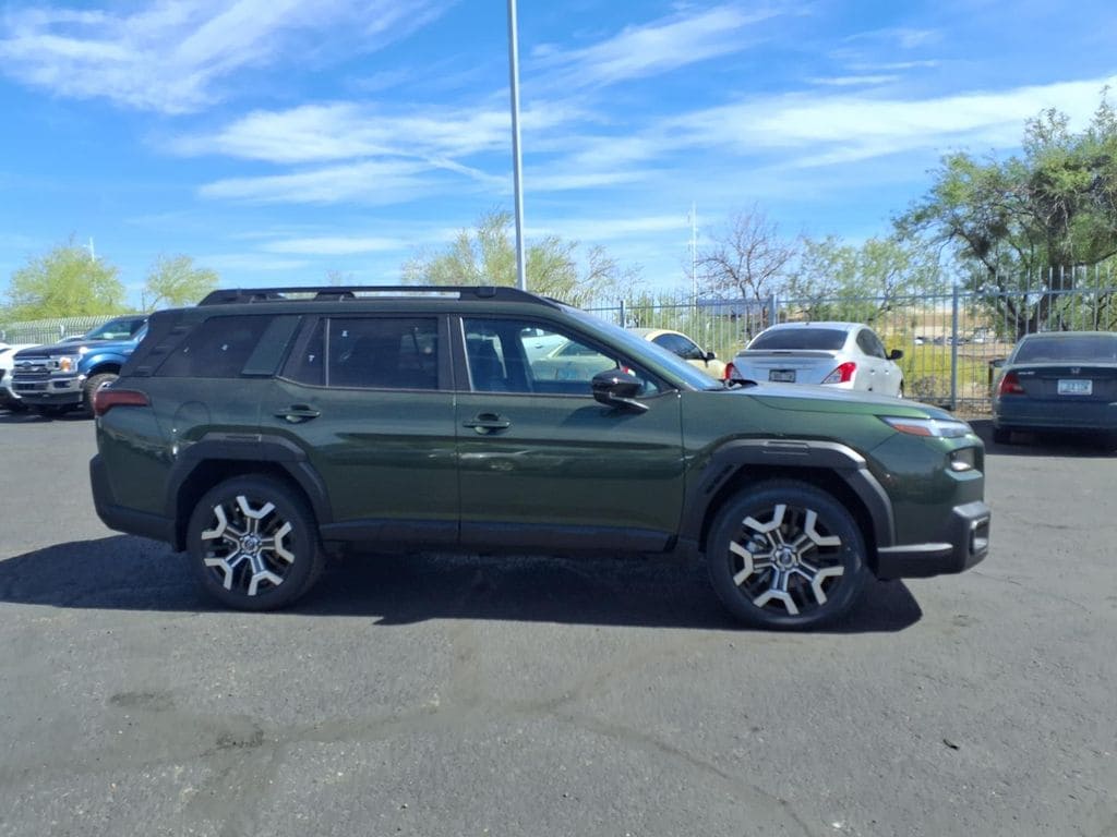 new 2026 Subaru Outback car, priced at $51,206