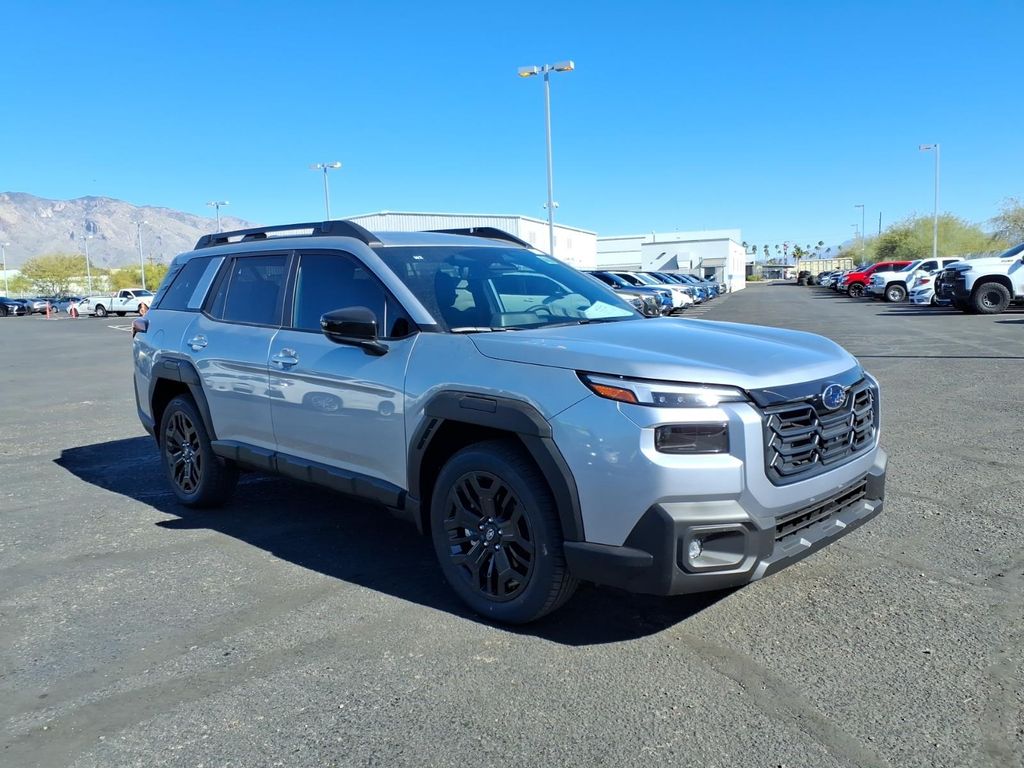 new 2026 Subaru Outback car, priced at $46,858